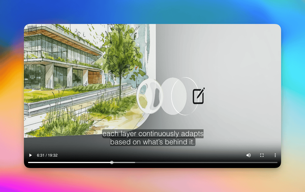 (출처: https://developer.apple.com/videos/play/wwdc2025/219/ )