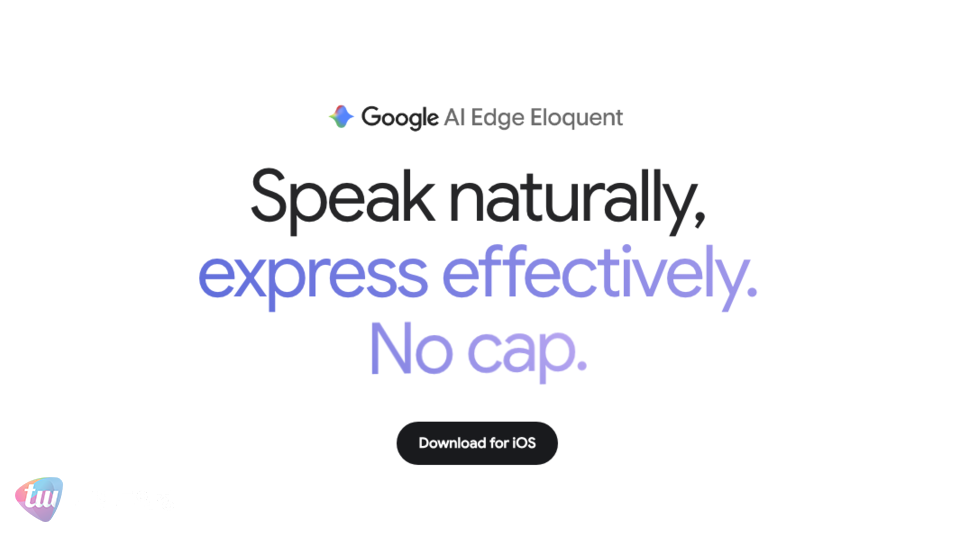 (출처: Google 공식 웹사이트)